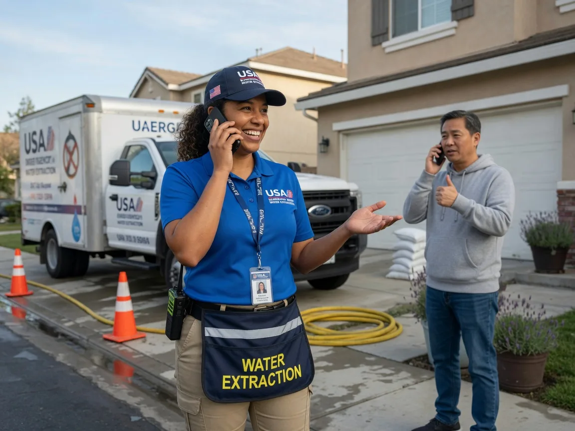 Emergency Water Removal Dahlen, ND FAQs